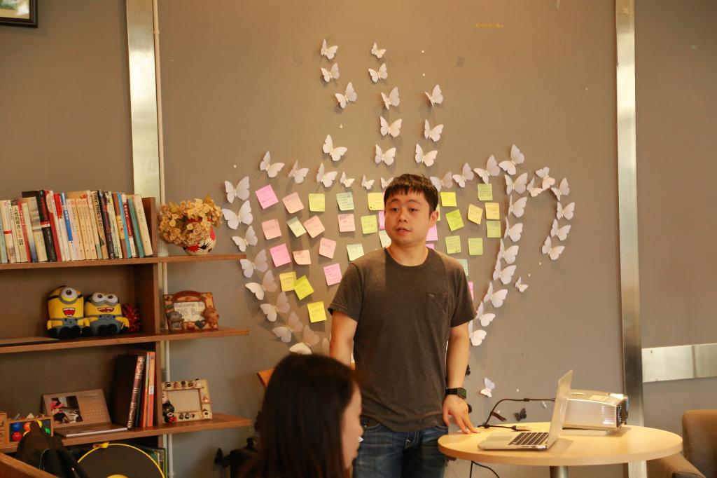 秦老师介绍国外高校情况